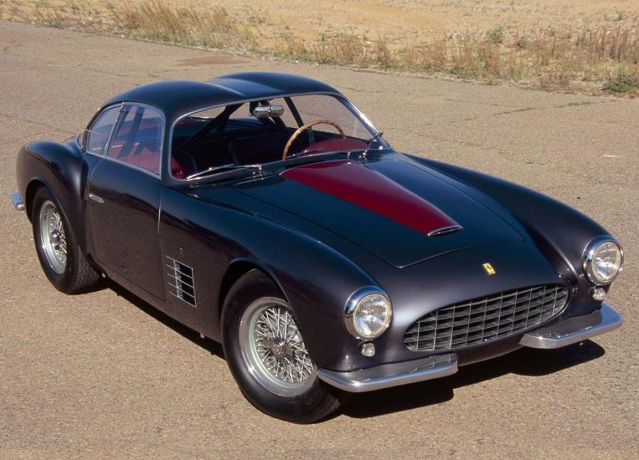  Ferrari 250 GT Zagato Coupe Corsa 1956 года  (фото 1 из 1)
